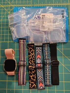 Fitbit Sense 2 Advanced Health and Fitness Smartwatch